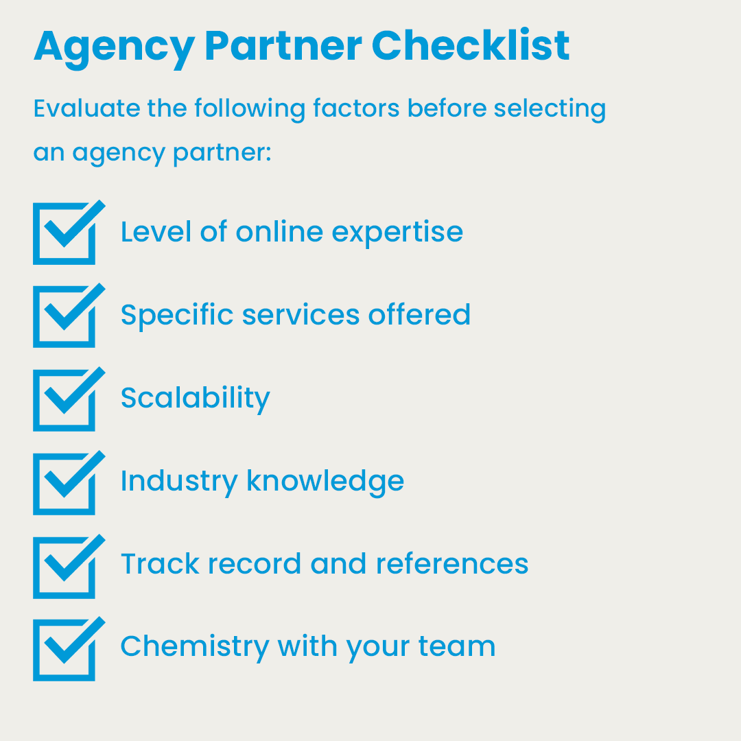 agency-checklist