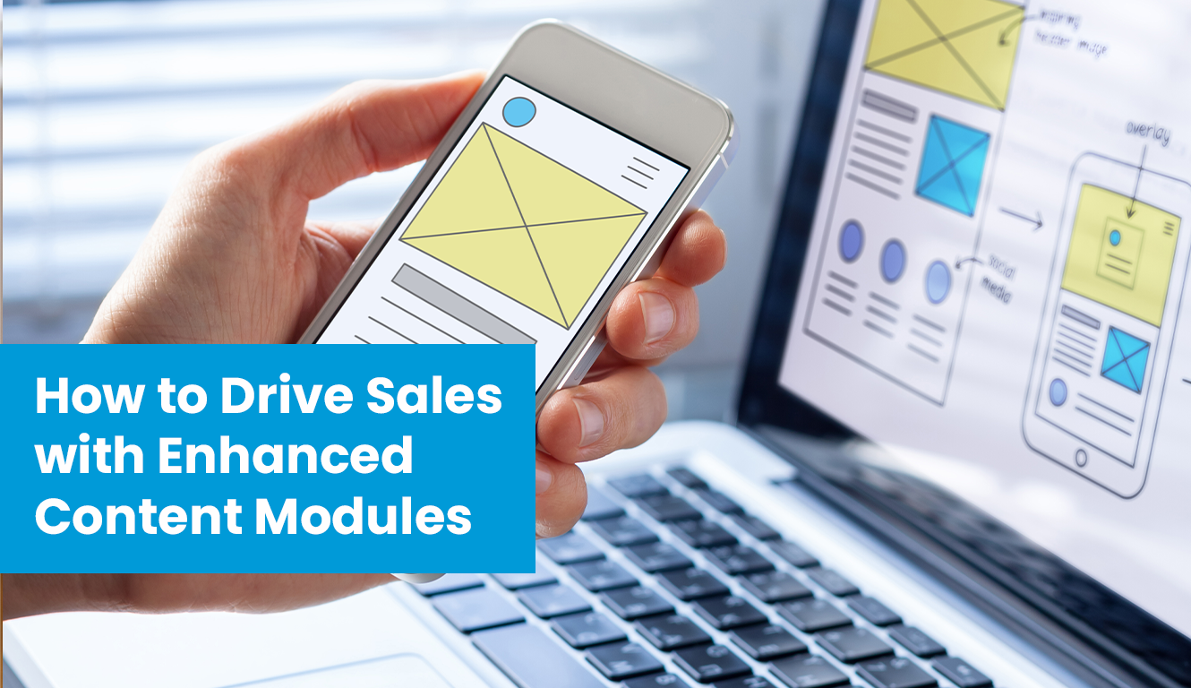 A Manufacturer's Guide to Driving Sales with Enhanced Content