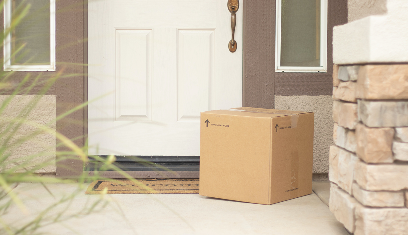 The Amazon Effect of Two-Day Delivery