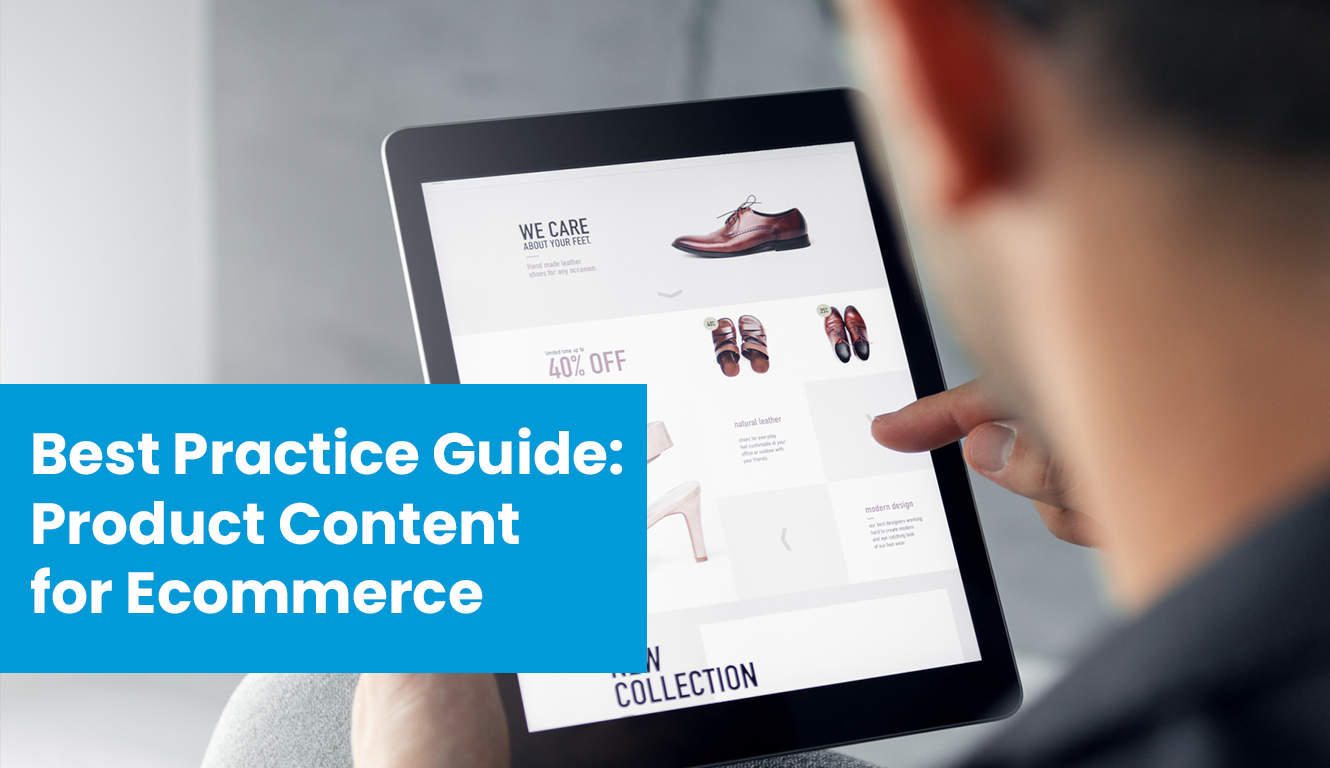 Writing Product Content for Ecommerce: A Best Practice Guide