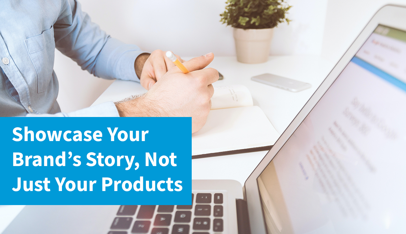 Why Your Brand Story Matters in Ecommerce