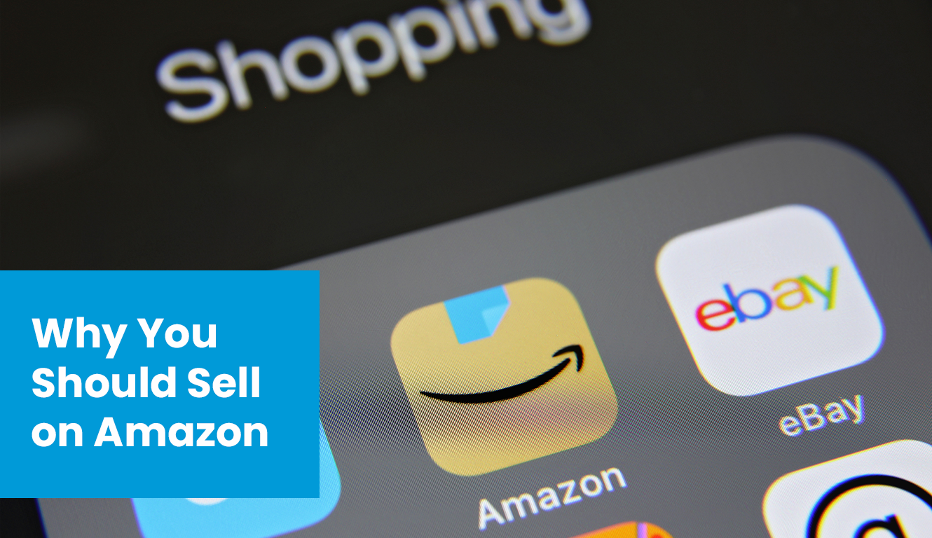 Selling on Amazon is Hard. Here’s Why You Should Still Do It